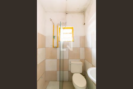 Banheiro de casa para alugar com 1 quarto, 70m² em Vila Alpina, São Paulo