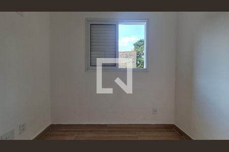 Quarto  de apartamento para alugar com 2 quartos, 50m² em Vila Alice, Santo André
