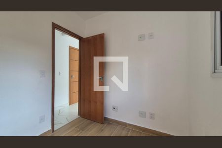 Quarto  de apartamento para alugar com 2 quartos, 50m² em Vila Alice, Santo André