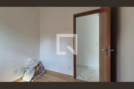 Quarto  de apartamento para alugar com 2 quartos, 50m² em Vila Alice, Santo André