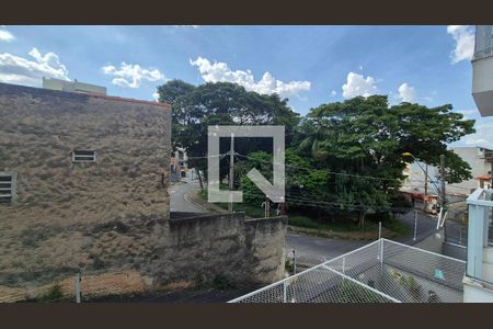 Vista  de apartamento para alugar com 2 quartos, 50m² em Vila Alice, Santo André