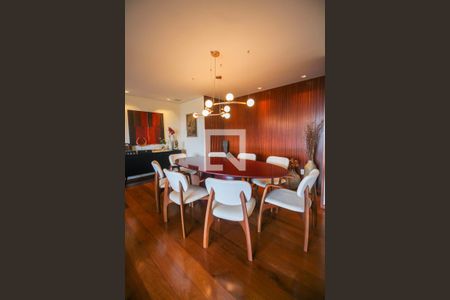 Sala de apartamento à venda com 3 quartos, 150m² em Jardim Colombo, São Paulo