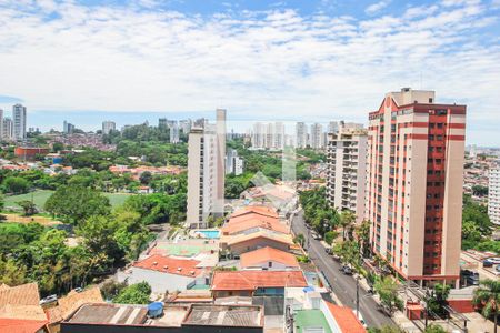 Vista da Varanda da Sala de apartamento à venda com 3 quartos, 150m² em Jardim Colombo, São Paulo