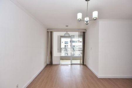 Sala de apartamento para alugar com 3 quartos, 70m² em Vila Suzana, São Paulo