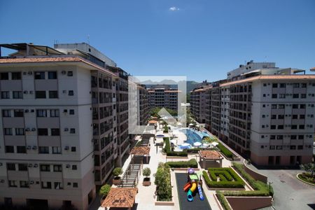 Sala - Varanda de apartamento à venda com 2 quartos, 66m² em Taquara, Rio de Janeiro
