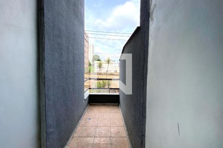 Varanda da Sala de apartamento para alugar com 4 quartos, 150m² em Sagrada Família, Belo Horizonte