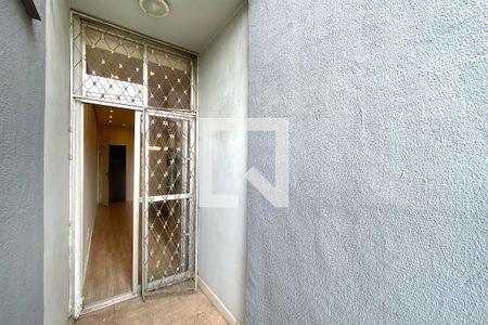 Varanda da Sala de apartamento para alugar com 4 quartos, 150m² em Sagrada Família, Belo Horizonte