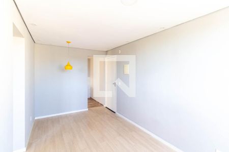 Sala de apartamento para alugar com 2 quartos, 52m² em Inhoaíba, Rio de Janeiro