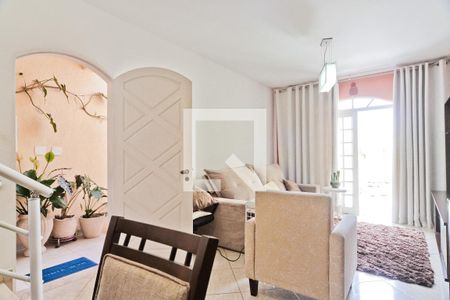 Sala de casa à venda com 3 quartos, 120m² em Casa Verde, São Paulo