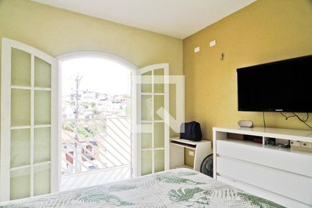 Suíte de casa à venda com 3 quartos, 120m² em Casa Verde, São Paulo