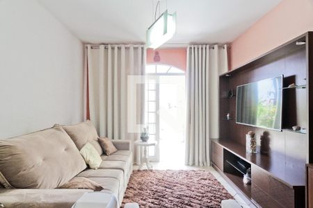 Sala de casa à venda com 3 quartos, 120m² em Casa Verde, São Paulo