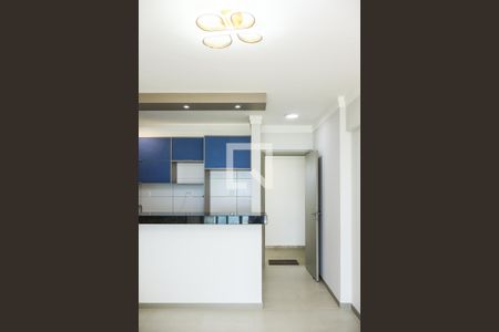 Sala de apartamento para alugar com 2 quartos, 60m² em Jaguaribe, Salvador