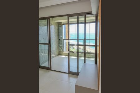 Sala de apartamento para alugar com 2 quartos, 60m² em Jaguaribe, Salvador