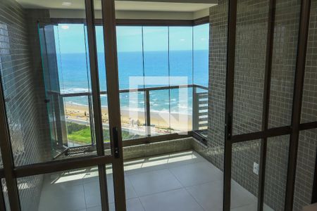 Varanda de apartamento para alugar com 2 quartos, 60m² em Jaguaribe, Salvador