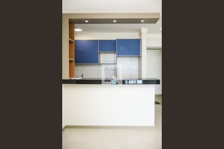 Sala de apartamento para alugar com 2 quartos, 60m² em Jaguaribe, Salvador