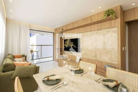 Apartamento à venda com 2 quartos, 71m² em Sion, Belo Horizonte