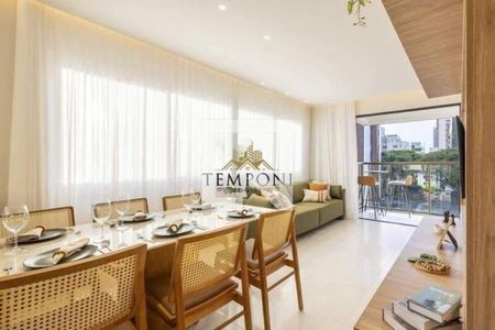 Apartamento à venda com 2 quartos, 71m² em Sion, Belo Horizonte