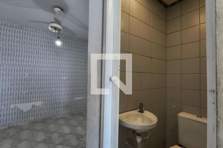 Sala de apartamento para alugar com 2 quartos, 41m² em Pechincha, Rio de Janeiro