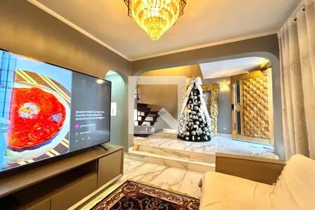 Sala de casa à venda com 3 quartos, 186m² em Parque Imperial, São Paulo