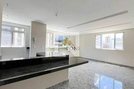 Apartamento à venda com 2 quartos, 64m² em Centro, Belo Horizonte