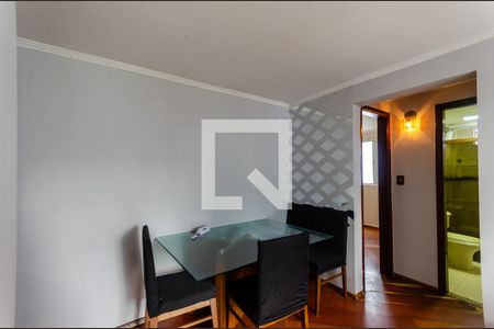 Sala de apartamento para alugar com 2 quartos, 55m² em Brasilândia, São Paulo