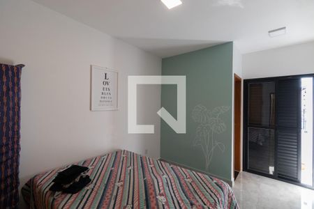 Suíte de casa à venda com 3 quartos, 90m² em Vila Ré, São Paulo