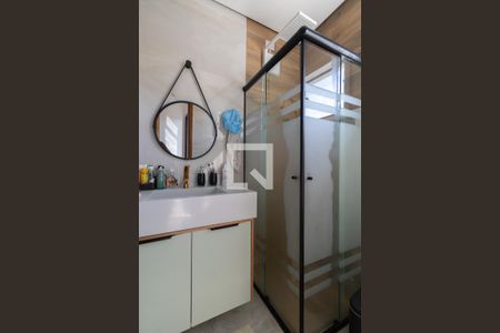 Banheiro Suíte de casa à venda com 3 quartos, 90m² em Vila Ré, São Paulo