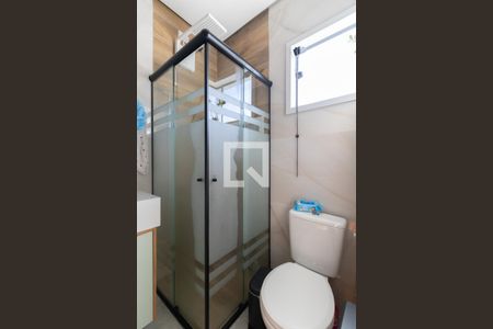 Banheiro Suíte de casa à venda com 3 quartos, 90m² em Vila Ré, São Paulo