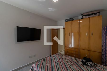 Suíte de casa à venda com 3 quartos, 90m² em Vila Ré, São Paulo