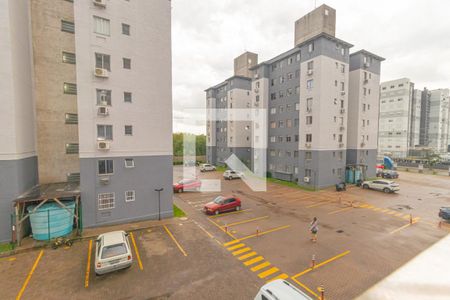 Vista/Quarto 1 de apartamento à venda com 2 quartos, 60m² em Estância Velha, Canoas