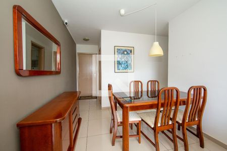 SALA de apartamento à venda com 3 quartos, 78m² em Buritis, Belo Horizonte