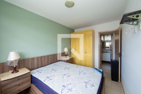 QUARTO1 de apartamento à venda com 3 quartos, 78m² em Buritis, Belo Horizonte