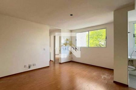 Apartamento à venda com 2 quartos, 46m² em Barro Preto, Belo Horizonte