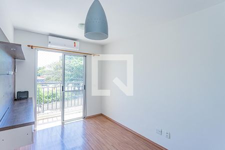 Sala de apartamento à venda com 2 quartos, 50m² em Piqueri, São Paulo