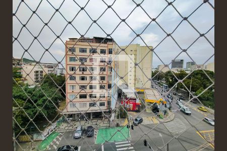 Vista do Quarto 1 de apartamento à venda com 2 quartos, 72m² em Maracanã, Rio de Janeiro