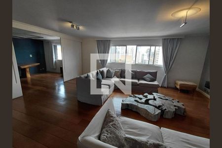 Apartamento à venda com 3 quartos, 237m² em Itaim Bibi, São Paulo