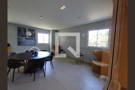 Coworking  de apartamento para alugar com 2 quartos, 42m² em Vila Vermelha, São Paulo