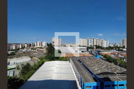 Vista da Rua de apartamento para alugar com 2 quartos, 42m² em Vila Vermelha, São Paulo