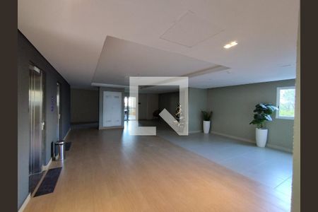 Hall de entrada de apartamento para alugar com 2 quartos, 42m² em Vila Vermelha, São Paulo