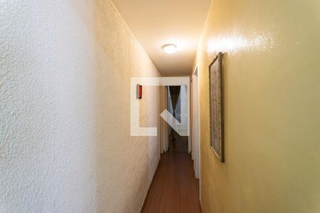 Corredor de apartamento para alugar com 3 quartos, 100m² em Vila Isabel, Rio de Janeiro