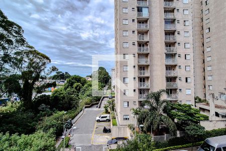 Vista da Varanda de apartamento para alugar com 2 quartos, 42m² em Jardim Celeste, São Paulo