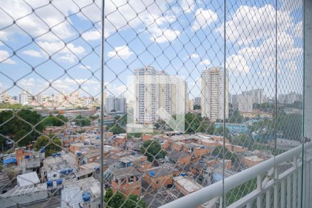 Varanda de apartamento para alugar com 2 quartos, 52m² em Vila Moreira, São Paulo