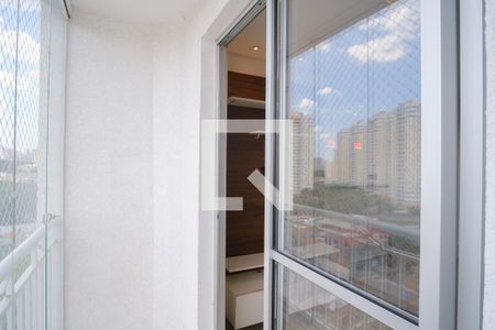 Varanda de apartamento para alugar com 2 quartos, 52m² em Vila Moreira, São Paulo