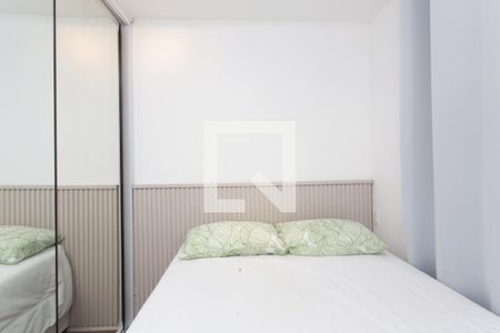 Quarto 1  de apartamento para alugar com 2 quartos, 32m² em Cidade Antônio Estêvão de Carvalho, São Paulo