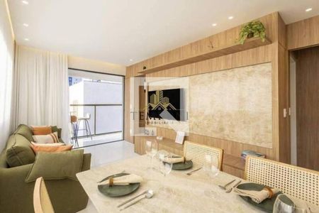 Apartamento à venda com 2 quartos, 71m² em Sion, Belo Horizonte