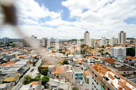 Vista da varanda de apartamento à venda com 3 quartos, 68m² em Vila Fernandes, São Paulo