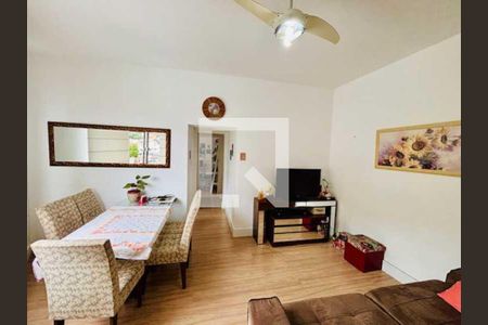 Apartamento à venda com 2 quartos, 62m² em Humaitá, Rio de Janeiro