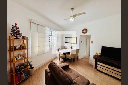 Apartamento à venda com 2 quartos, 62m² em Humaitá, Rio de Janeiro