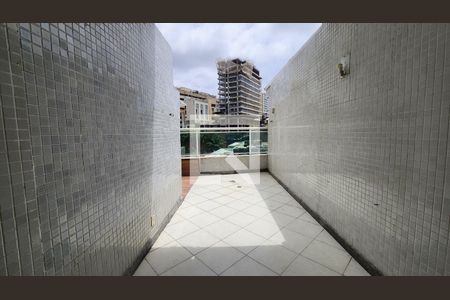 Mezanino - area externa de apartamento para alugar com 1 quarto, 90m² em Rio Vermelho, Salvador