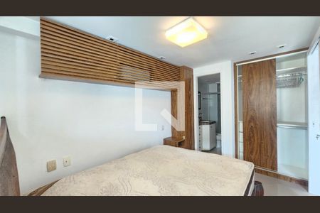 Quarto de apartamento para alugar com 1 quarto, 90m² em Rio Vermelho, Salvador